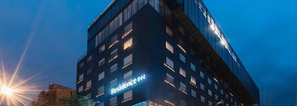 Residence Inn By Marriott Bogota