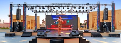 Pickalbatros Water Valley Resort - Neverland Hurghada