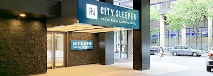 City Sleepers at Royal National