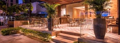 Oz Hotel Luxury