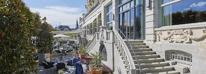 Mandarin Oriental Palace, Luzern