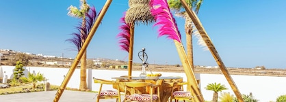 The Amethyst Exclusive Suites Oia