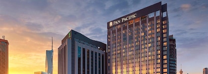 Pan Pacific Serviced Suites Kuala Lumpur