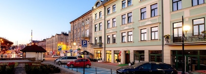 Plaza Boutique Hotel
