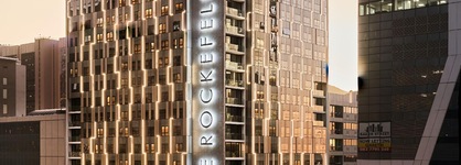 The Rockefeller Hotel By Newmark