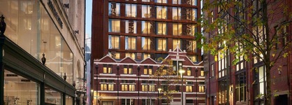 Moxy Manchester City Centre