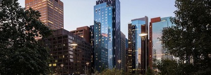 Courtyard By Marriott Calgary Downtown