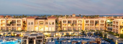 Cleopatra Luxury Resort Sharm – Adults Only 16 plus