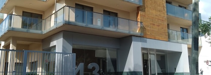 Apart Hotel Quijote By Dot Suites