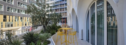 Appart Hotel Odalys City Marseille Centre Euromed
