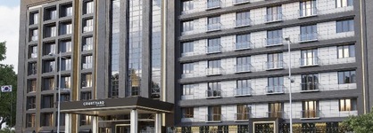 Courtyard By Marriott Tashkent