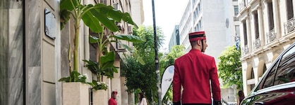 Athens The L7 Str - Luxury Boutique Collection Hotel