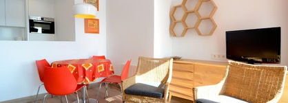 Apartamento en L'Escala para 4 personas con 1 habitación Ref. 76850