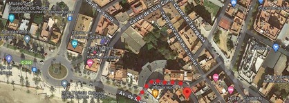 Apartamento en Rosas   Roses para 5 personas con 2 habitaciones Ref. 86769