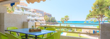 Apartamento en Salou para 6 personas con 2 habitaciones Ref. 128476