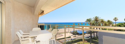Apartamento en Miami Playa para 6 personas con 2 habitaciones Ref. 153266