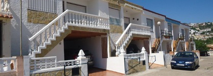 Apartamento en Peñiscola para 5 personas con 2 habitaciones Ref. 166632
