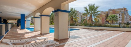 Apartamento en Punta del Moral para 5 personas con 2 habitaciones Ref. 166874