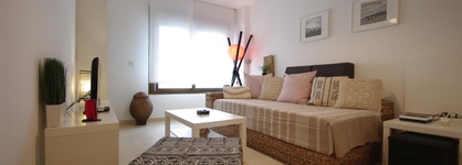 Apartamento en Tarifa para 4 personas con 2 habitaciones Ref. 168683