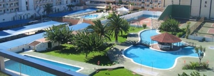Apartamento en Peñiscola para 6 personas con 1 habitación Ref. 76307