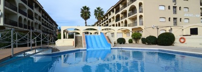 Apartamento en Estartit para 5 personas con 2 habitaciones Ref. 74507