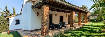 Cabaña en Conil de la Frontera para 6 personas con 3 habitaciones Ref. 185595