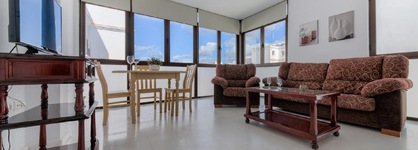 Apartment in Conil de la Frontera for 3 people with 2 rooms Ref. 185617
