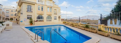 Apartamento en Torrevieja para 4 personas con 2 habitaciones Ref. 222337