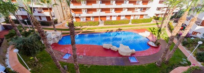 Apartamento en Torrevieja para 4 personas con 2 habitaciones Ref. 222971