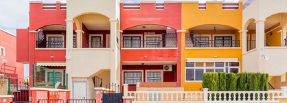 Bungalow en Orihuela Costa para 6 personas con 2 habitaciones Ref. 223089