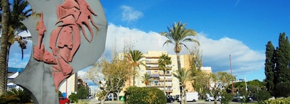 Apartamento en Peñiscola para 7 personas con 3 habitaciones Ref. 187164