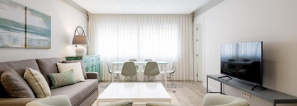 Apartamento en Málaga para 8 personas con 3 habitaciones Ref. 202995