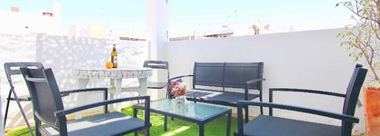 Apartamento en Cádiz para 5 personas con 2 habitaciones Ref. 179308