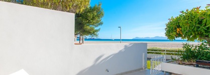 Apartamento en Alcúdia para 4 personas con 2 habitaciones Ref. 154679