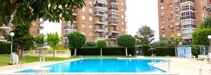 Apartamento en El Campello para 5 personas con 3 habitaciones Ref. 195446