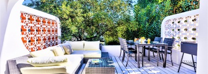 Apartamento en Vale do Lobo para 4 personas con 2 habitaciones Ref. 223673