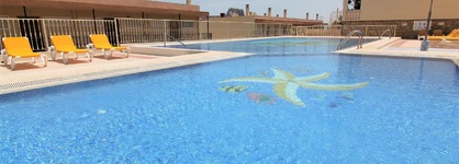 Apartamento en Calpe para 4 personas con 2 habitaciones Ref. 270192