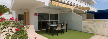 House en San Bartolomé de Tirajana para 4 personas con 2 habitaciones Ref. 247997