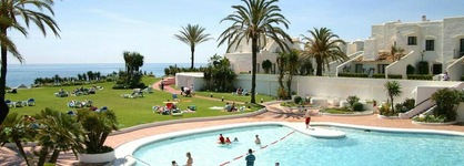 Apartamento en Estepona para 5 personas con 2 habitaciones Ref. 250386