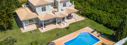 Villa en Boliqueime para 10 personas con 4 habitaciones Ref. 267543