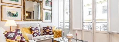 Apartamento en Sevilla para 4 personas con 2 habitaciones Ref. 272659