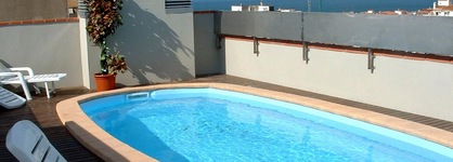 Apartamento en L'Escala para 6 personas con 2 habitaciones Ref. 131384