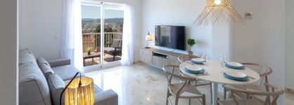 Apartamento en Playa de Gandía para 4 personas con 2 habitaciones Ref. 286792
