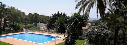 Apartamento en Sitges para 4 personas con 2 habitaciones Ref. 280075