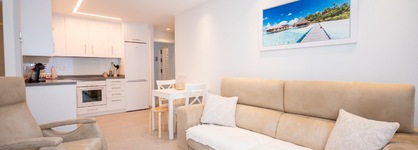 Apartamento en Benalmádena para 4 personas con 2 habitaciones Ref. 293492