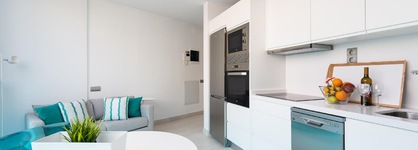 Apartamento en Las Palmas de Gran Canaria para 2 personas con 1 habitación Ref. 281066