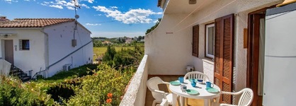 Apartamento en Alcoceber   Alcossebre para 4 personas con 2 habitaciones Ref. 290486