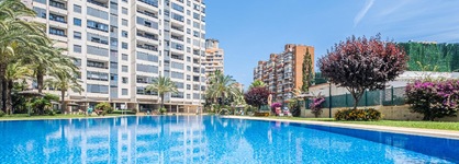 Apartamento en Benidorm para 4 personas con 1 habitación Ref. 305008
