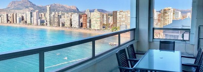 Apartamento en Benidorm para 4 personas con 2 habitaciones Ref. 301663