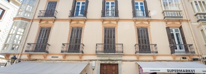 Apartamento en Málaga para 4 personas con 1 habitación Ref. 323949